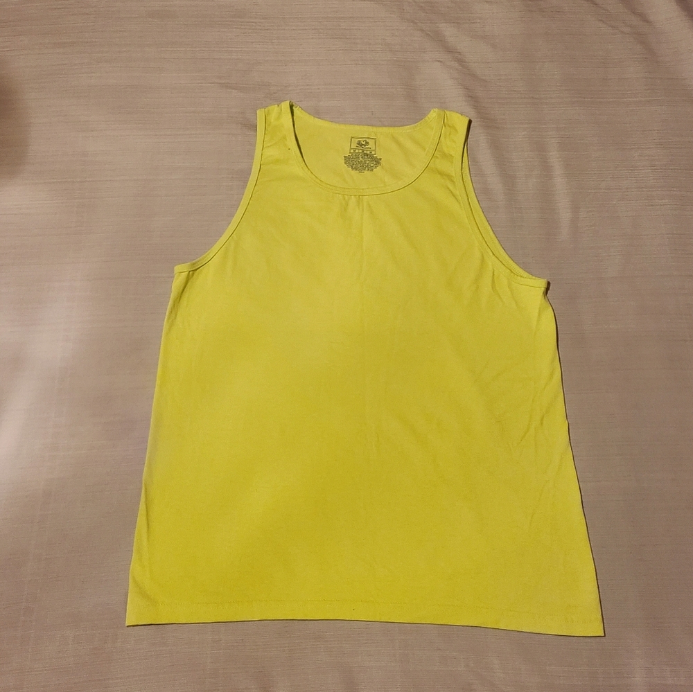 3 Mens Tank top's size Medium